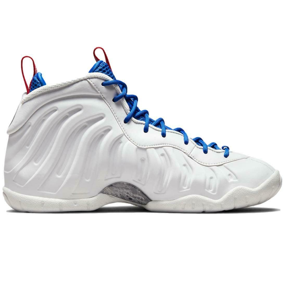Nike Little Posite One GS Basketball Shoes for Boys - Big Kids Size - Perfect for Court Play & Street Style