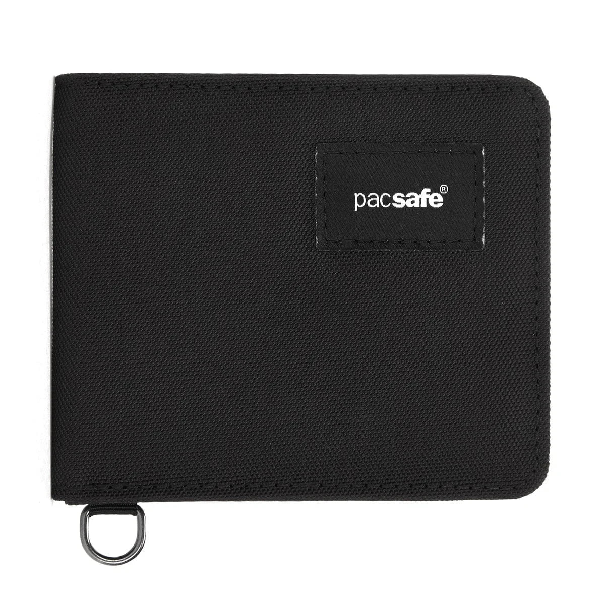 Pacsafe RFIDsafe™ RFID Blocking Bifold Wallet for Men & Women - Secure Travel & Everyday Use - Anti-Theft Credit Card Holder for Passport & Cash Protection