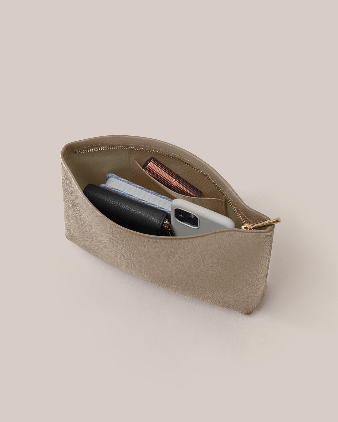 Small Zipper Pouch Organizer - Waterproof Travel Wallet for Coins, Cards & Makeup | Perfect for Travel, Gym & Daily Essentials Storage