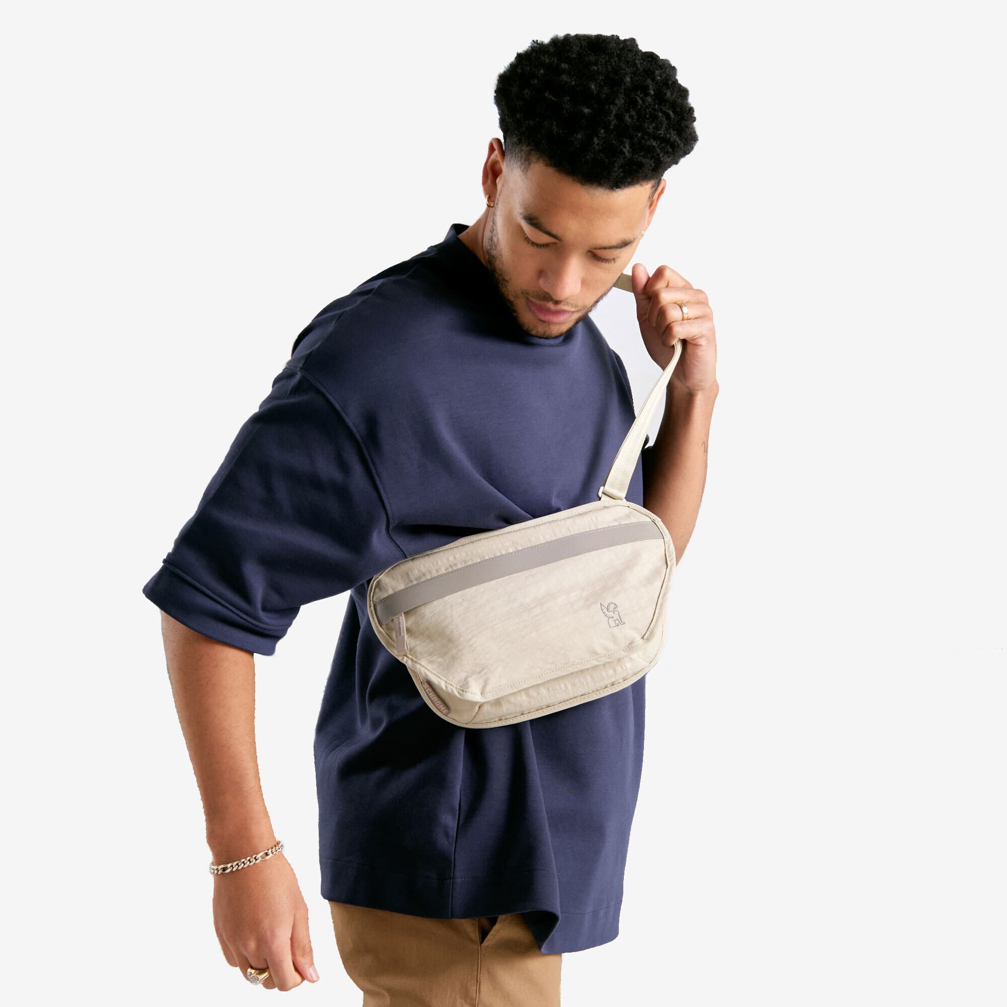 Original Sodo Sling Bag - Lightweight Crossbody Shoulder Bag for Men & Women - Perfect for Travel, Hiking, and Everyday Use