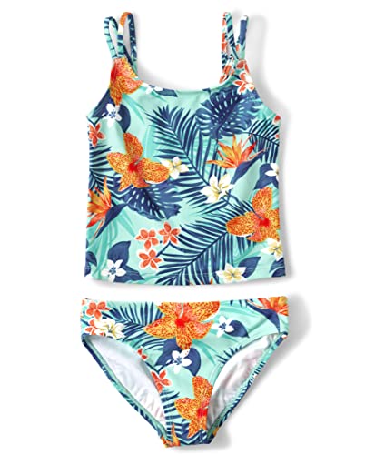 Tropical Mellow Aqua