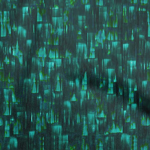 Teal Green