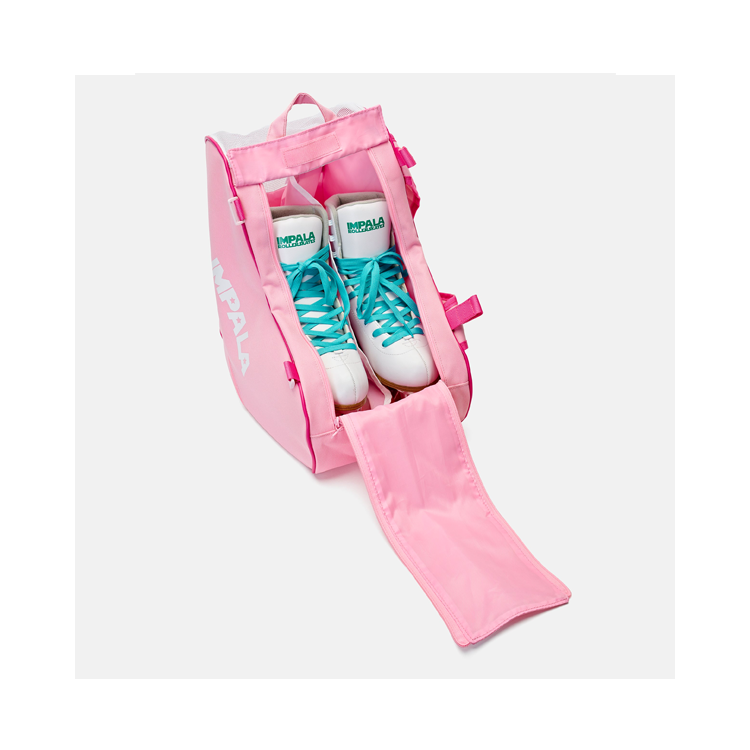 Impala Skate Bag - Durable & Stylish Backpack for Roller Skates & Accessories | Perfect for Skating Rink, Park & Travel | Water-Resistant & Spacious Design