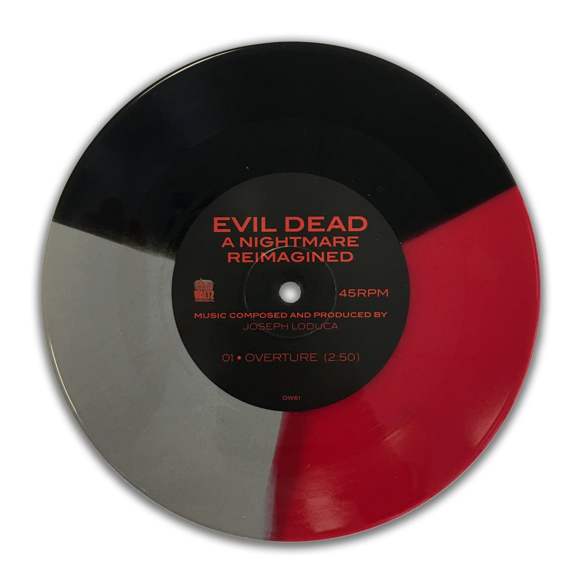 Evil Dead - A Nightmare Reimagined 7 Inch Action Figure | Horror Movie Collectible | Perfect for Halloween Decor & Horror Fan Collections