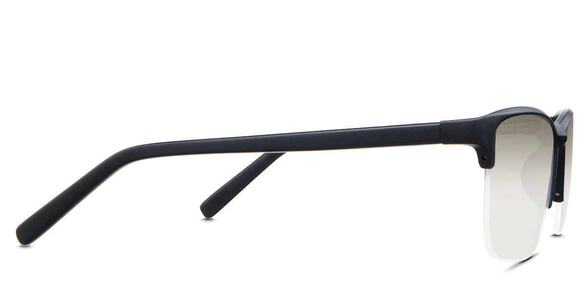 Dillon Men's Prescription Tinted Sunglasses - UV Protection, Polarized Lenses for Driving, Fishing & Outdoor Activities