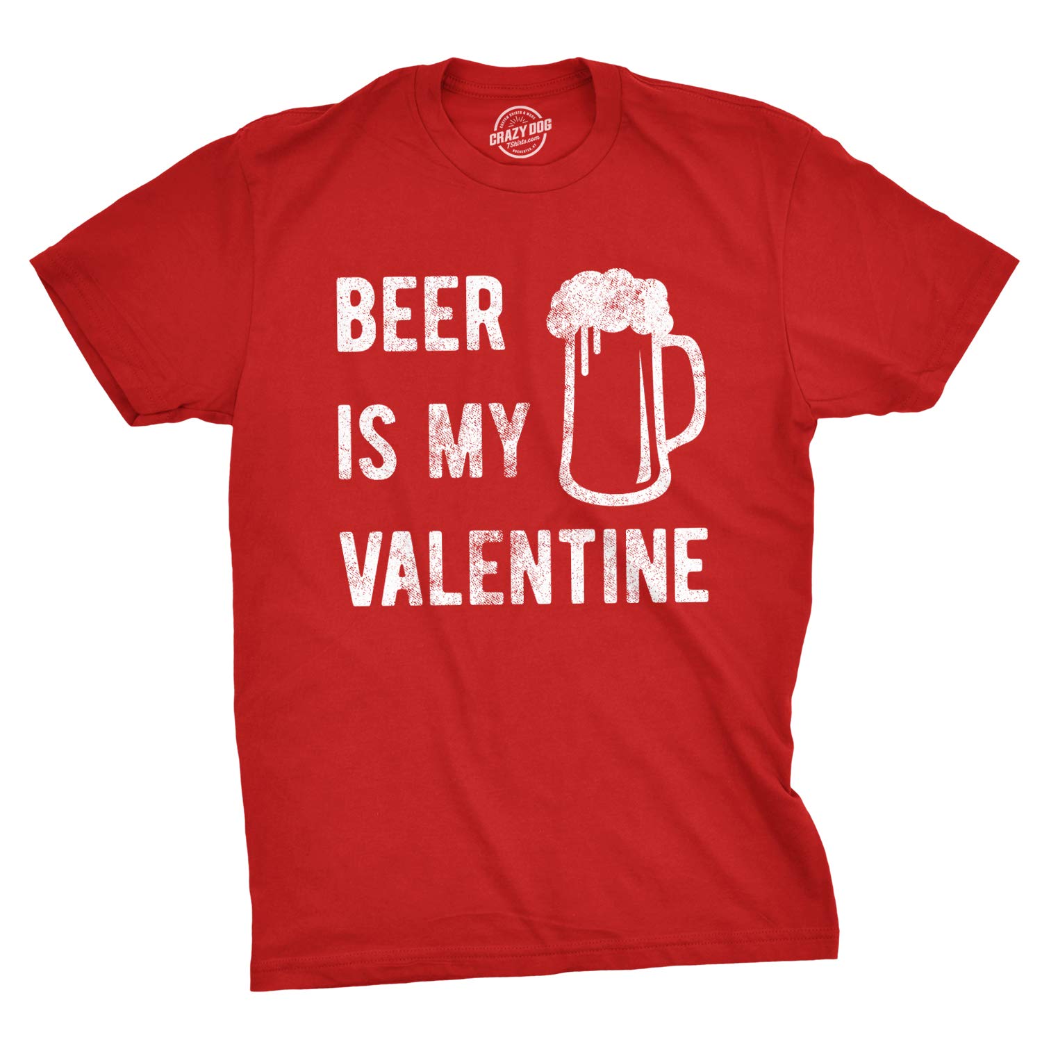 Funny Valentine's Day T-Shirts for Men - Sarcastic & Humorous Gift Ideas - Perfect for Couples, Date Nights & Romantic Occasions