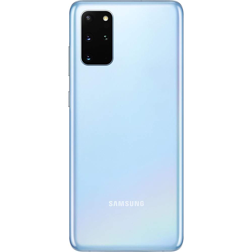 Samsung Galaxy S20 5G Unlocked Smartphone 128GB Cloud Blue - Refurbished Premium Android Phone for AT&T, T-Mobile & Verizon | Perfect for Streaming, Gaming & Productivity on the Go
