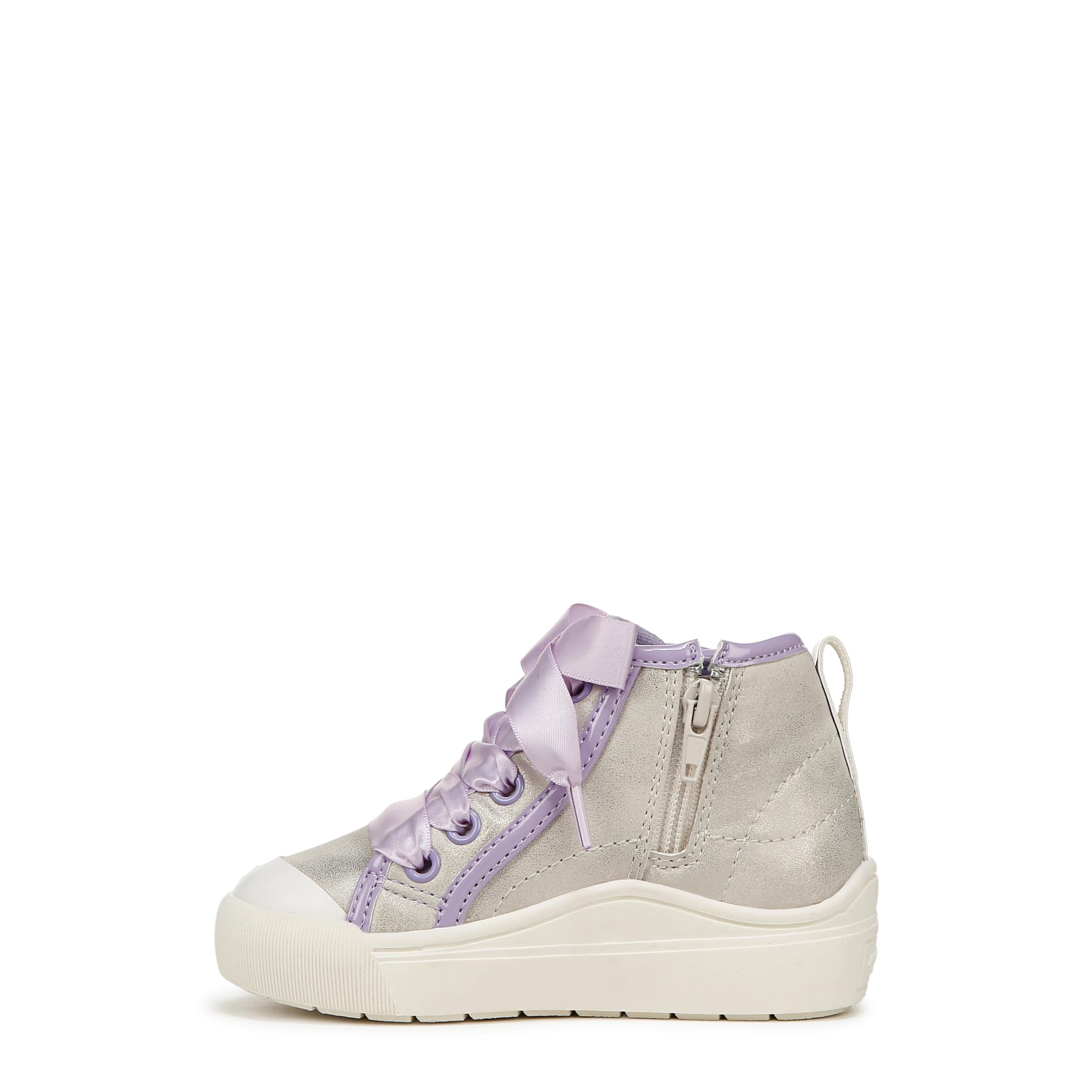 Dr. Scholl's Comfortable Baby Girl Sneakers - Lightweight Classic School Shoes for Toddlers & Kids - Perfect for Playtime, School & Everyday Wear