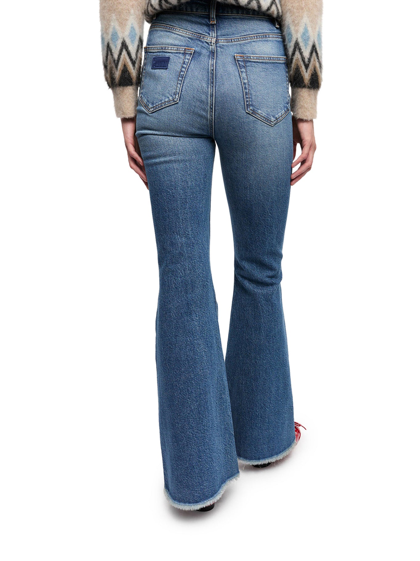 BLUE FUTURE DENIM GODDI JEANS - High Waist Stretch Skinny Jeans for Women | Trendy Casual & Night Out Outfits