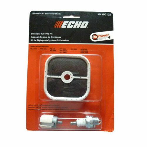 Echo Tune Up Kit A226000471 A226000371 - Compatible with SRM 266 & HCA 266 Chainsaws - Replacement Parts for Echo Power Equipment - Perfect for DIY Maintenance & Tune-Ups