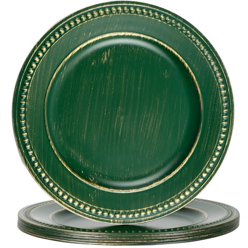 Round-Hunter Green