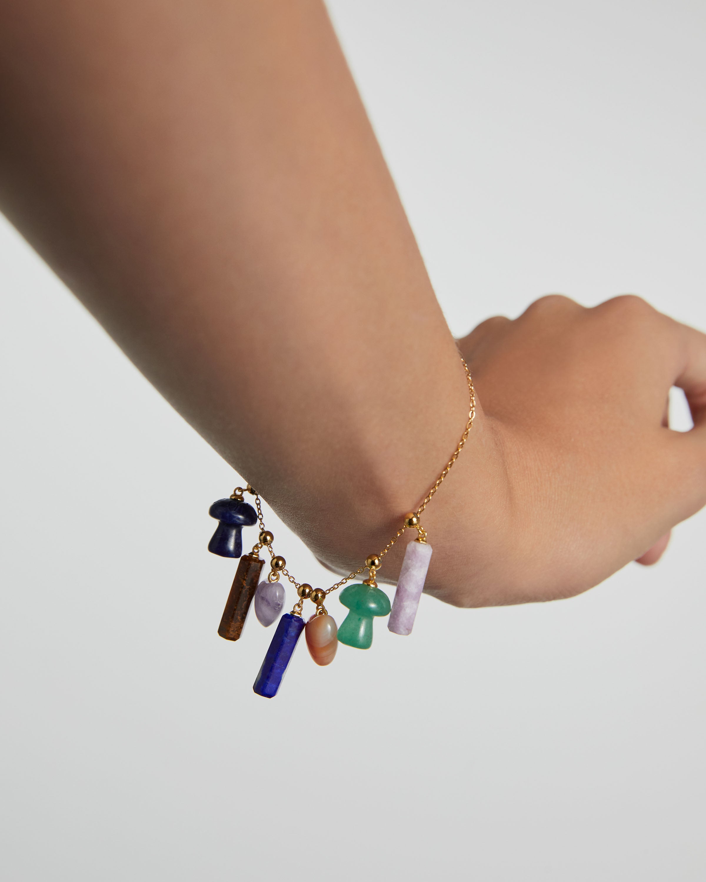 Look Charms 23 - Fashion Jewelry Charms for Bracelets & Necklaces | Perfect for DIY Jewelry Making & Gift Giving
