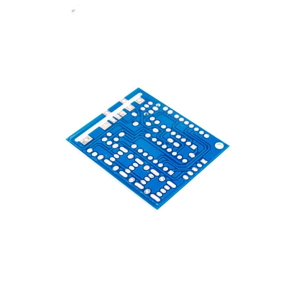 16-Piece DIY Electronic Music Box Sound Module Kit - DIY Components & Accessories for Crafting, Gifts, and Home Decor Projects