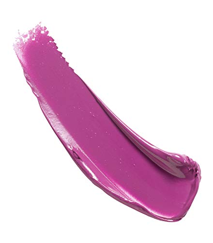 Exclamation an electric violet crème