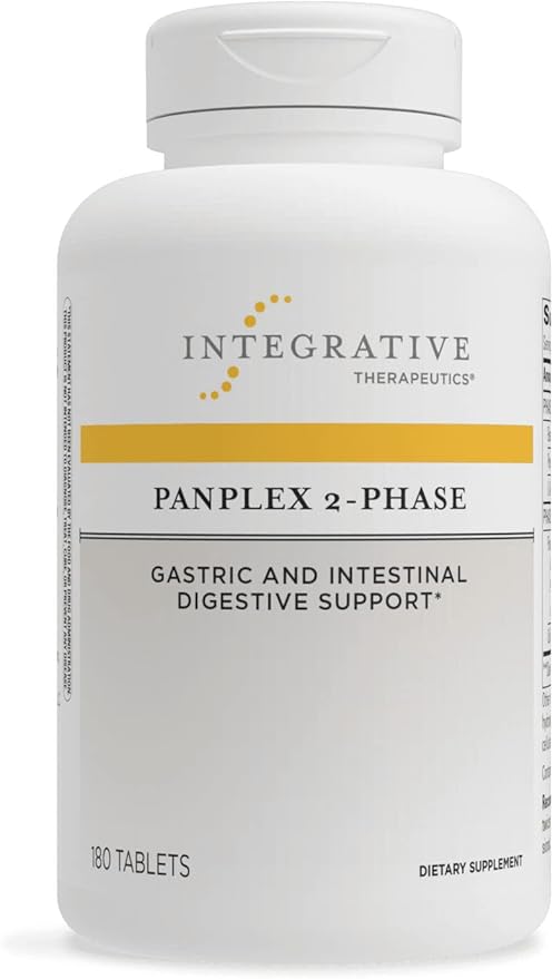 Integrative Therapeutics Panplex 2-Phase Multivitamin Supplement - Supports Immune Health & Energy Metabolism - Perfect for Daily Wellness & Active Lifestyles