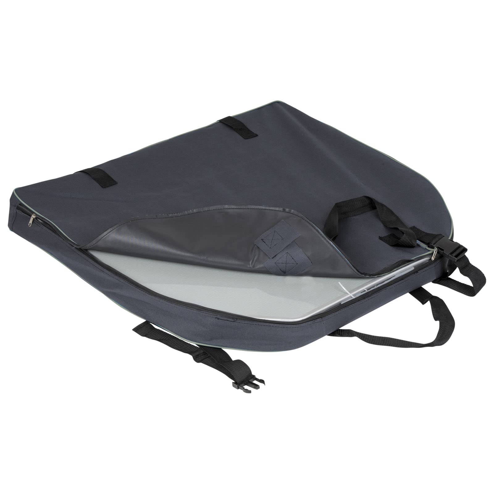 Waterproof Storage Bag for Oval Table - Dustproof & Foldable Table Cover for Dining, Patio, and Outdoor Use
