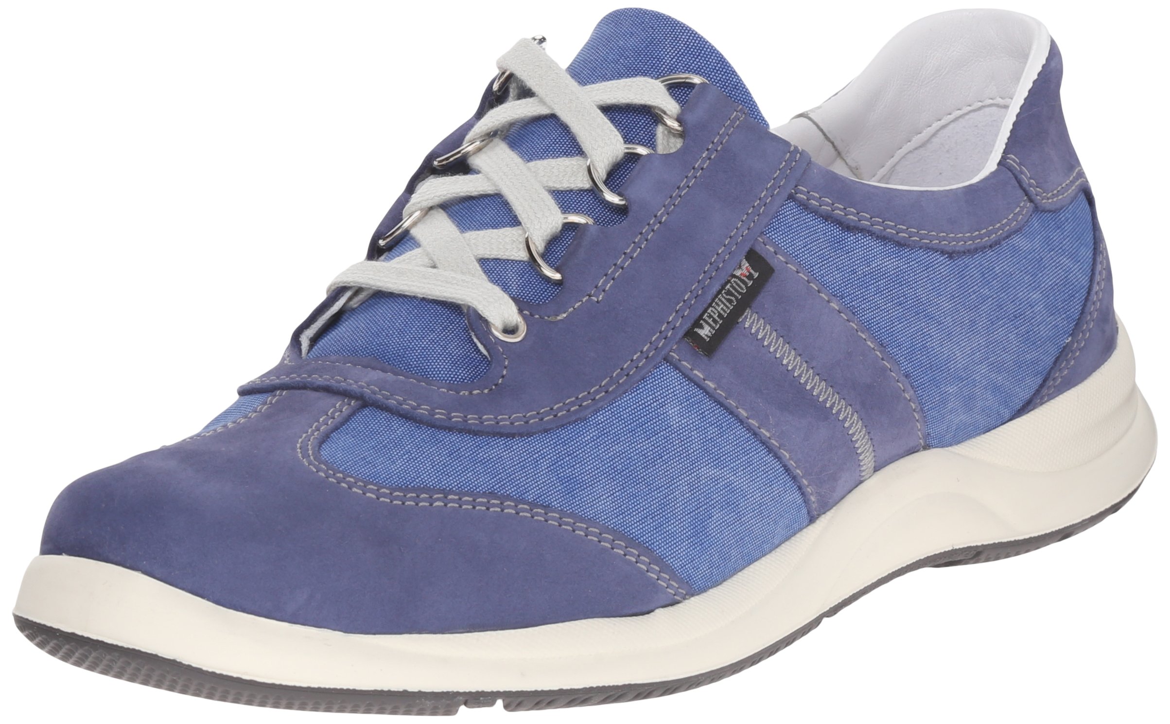 Mephisto Women's Laser Comfortable Walking Shoes - Lightweight & Supportive for Travel, Work & Everyday Use