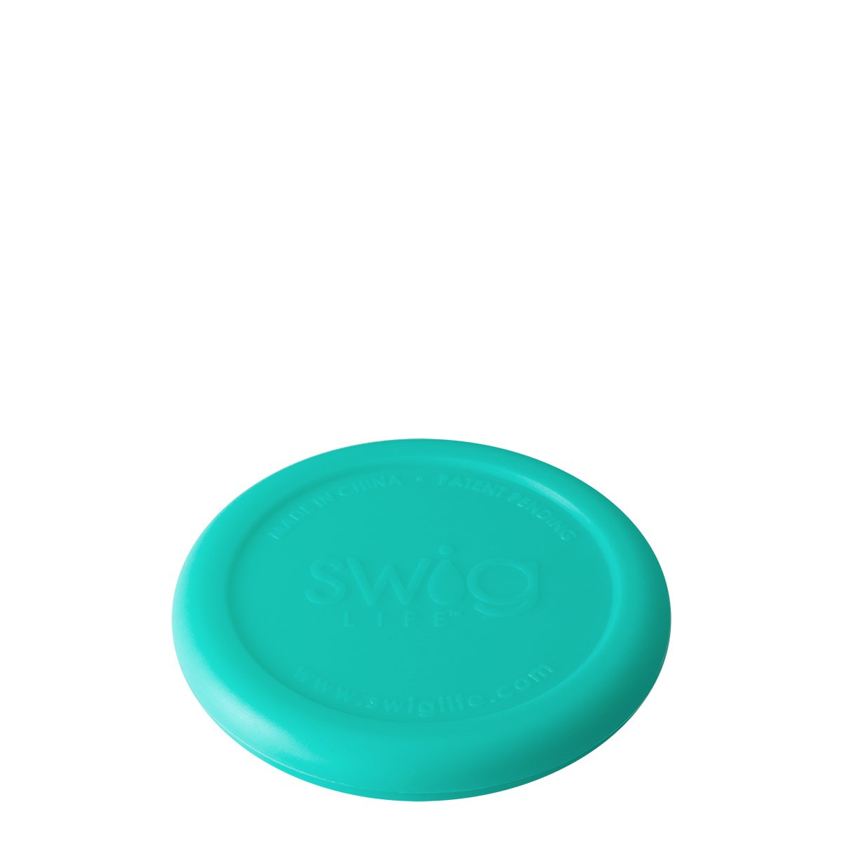 Aqua Replacement Coaster Set - Waterproof & Non-Slip Drink Coasters for Home, Office, or Outdoor Use - Perfect for Coffee, Beer, Wine Glasses - 4 Pack
