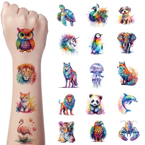 Animal Tatttoo