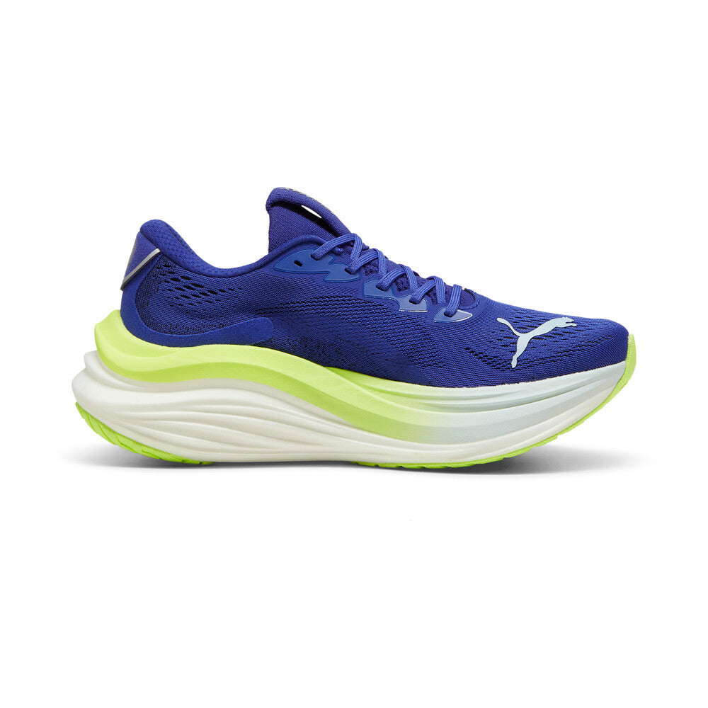 Men's Magmax Nitro Running Shoes - Lightweight Athletic Sneakers for Jogging & Training - Breathable Comfortable Workout Shoes for Men (Perfect for Gym, Trail Running & Daily Wear)