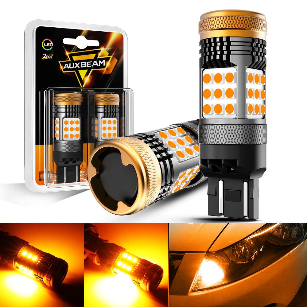 9005 H11 LED Headlight Bulbs for Honda CR-V 2015-2019 - Super Bright 6000K White Light, Plug and Play Replacement - Perfect for Night Driving and Off-Road Adventures