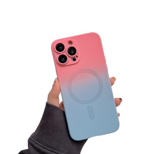 Pink Blue