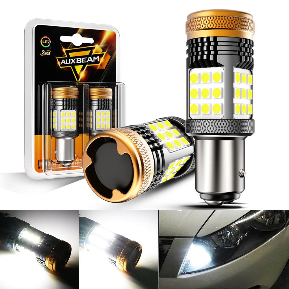 2007-2014 Honda CR-V LED Headlight Bulbs - H4 Replacement - Super Bright White Light for Night Driving & Foggy Conditions