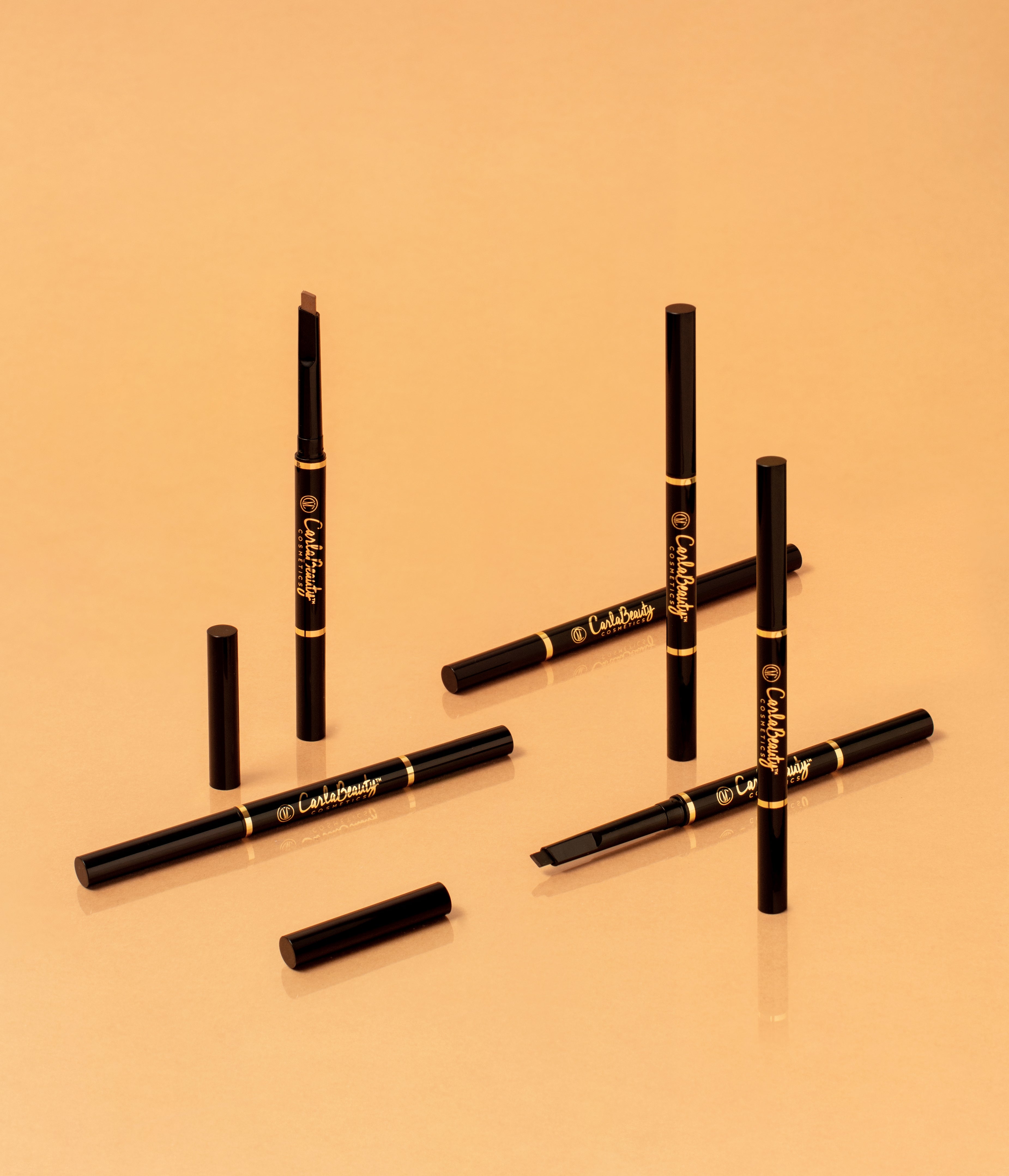 Magic Brow Pencil - Waterproof Eyebrow Makeup for Natural Looking Brows | Perfect for Everyday Wear & Special Occasions