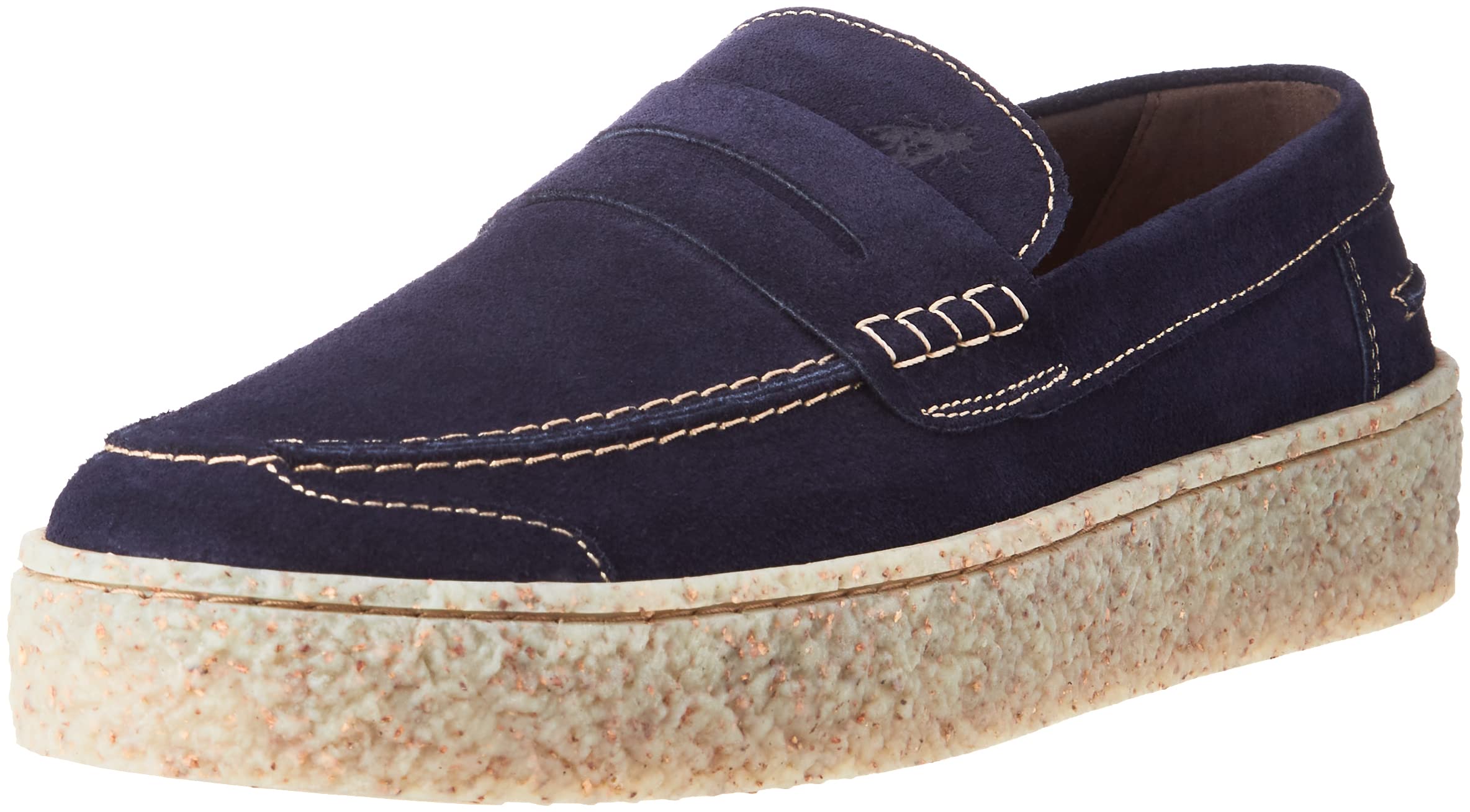FLY London Men's Loafers - Comfortable & Stylish Slip-On Shoes for Casual & Business Wear | Perfect for Office, Travel & Everyday Use