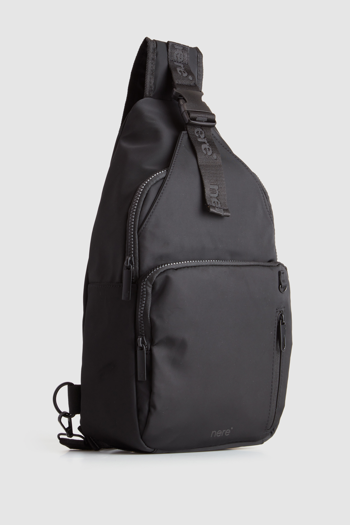 Seeker Large Sling Bag - Durable Crossbody Shoulder Bag for Men & Women - Perfect for Travel, Hiking, Cycling & Everyday Use