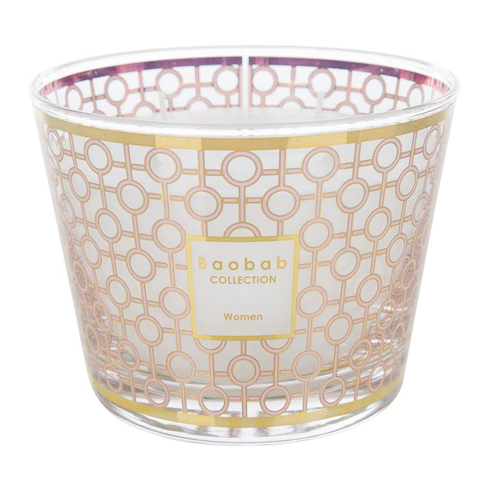 Lavender Scented Candles for Women - 10cm Aromatherapy Soy Wax Candle for Relaxation, Meditation & Home Decor - Perfect for Bedroom, Bathroom & Gift Giving