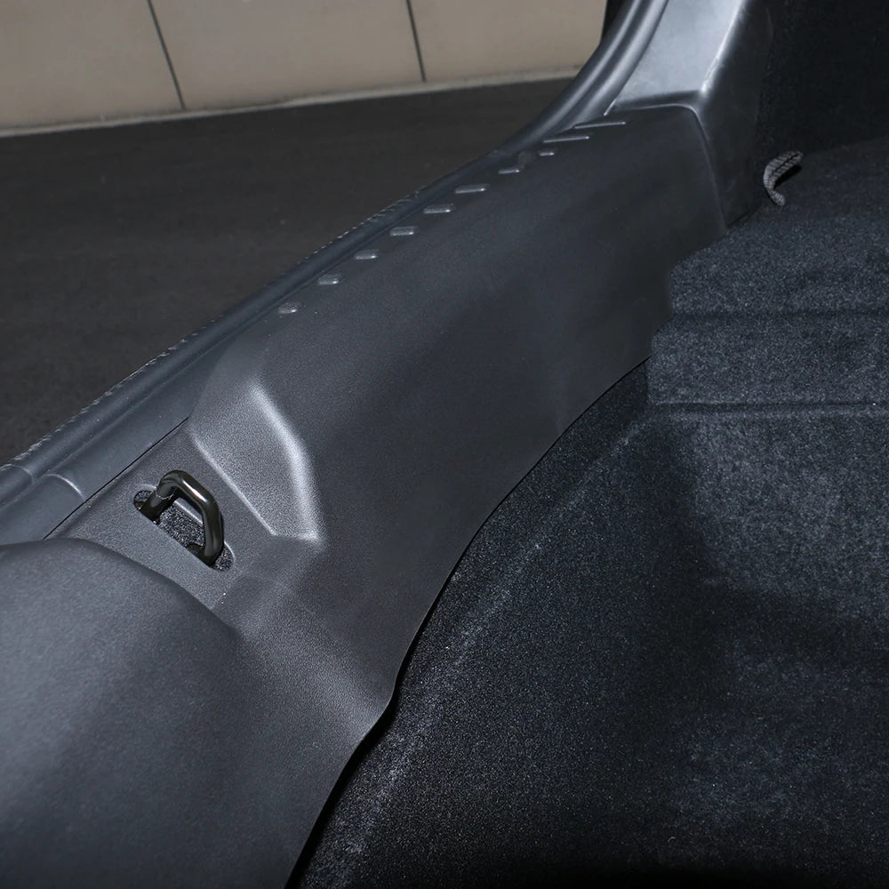 2024+ Tesla Model 3 Highland Door Sill Protectors Set - 5 PCS Anti-Scratch Guards for Car Interior Protection | Perfect for Daily Commute & Road Trips