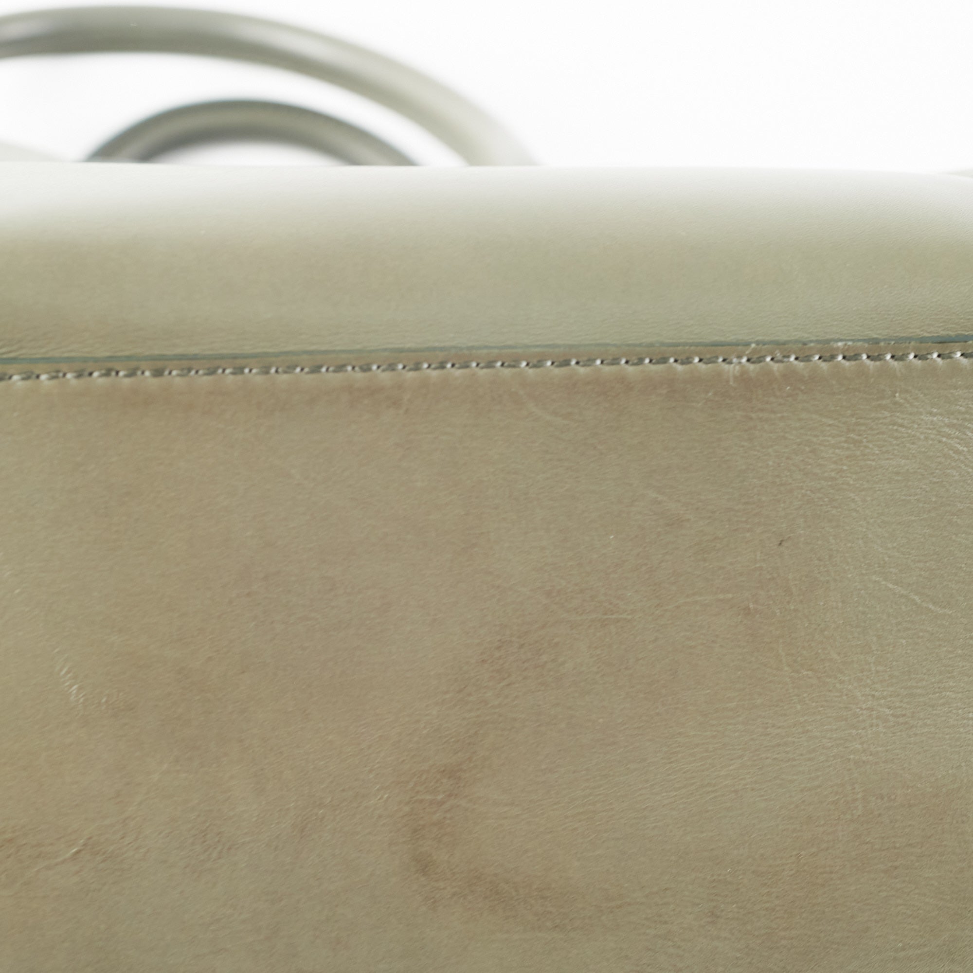 Celine Mini Luggage Bag in Grey - Stylish & Compact Handbag for Women | Perfect for Travel, Work & Everyday Use