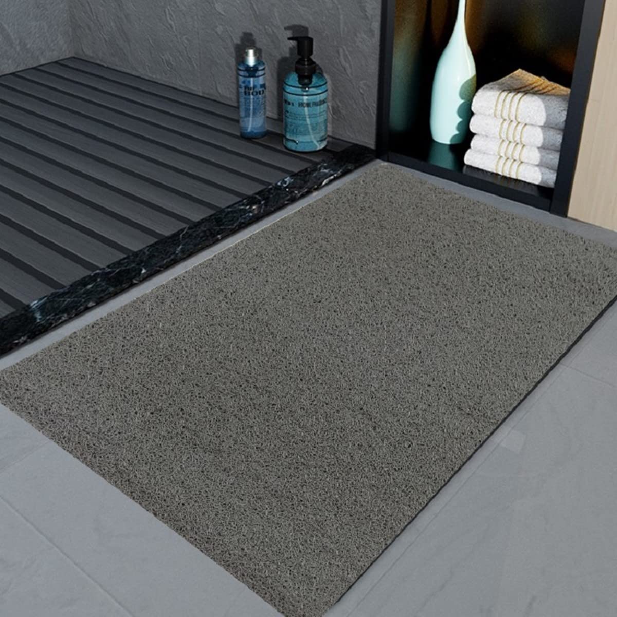 Non-Slip Bathroom Mat 23.6