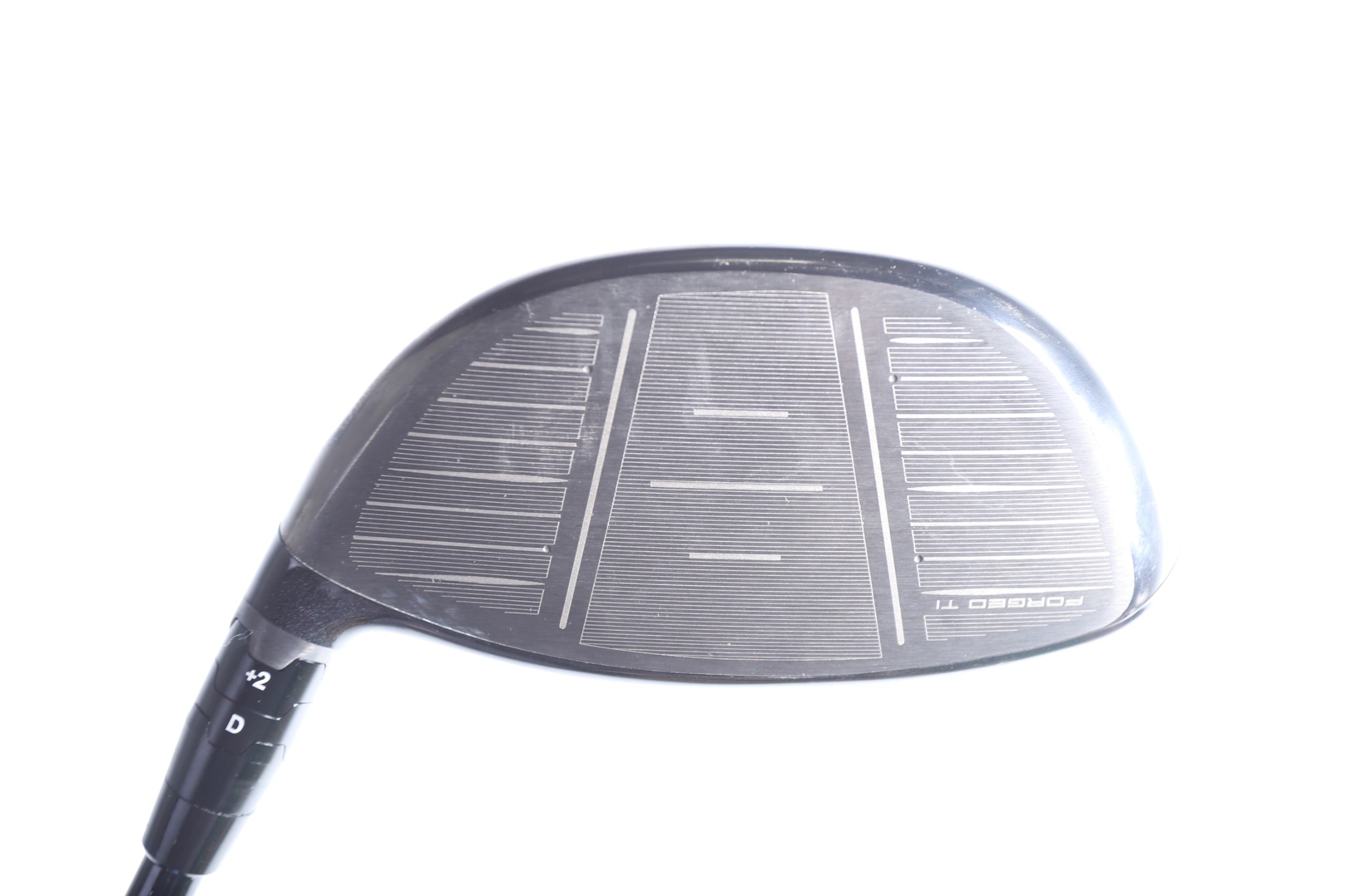 Used Callaway Big Bertha 23 Driver 9° Stiff Flex HZRDUS RDX Smoke Right Hand Golf Club - Perfect for Improving Distance & Accuracy on the Course