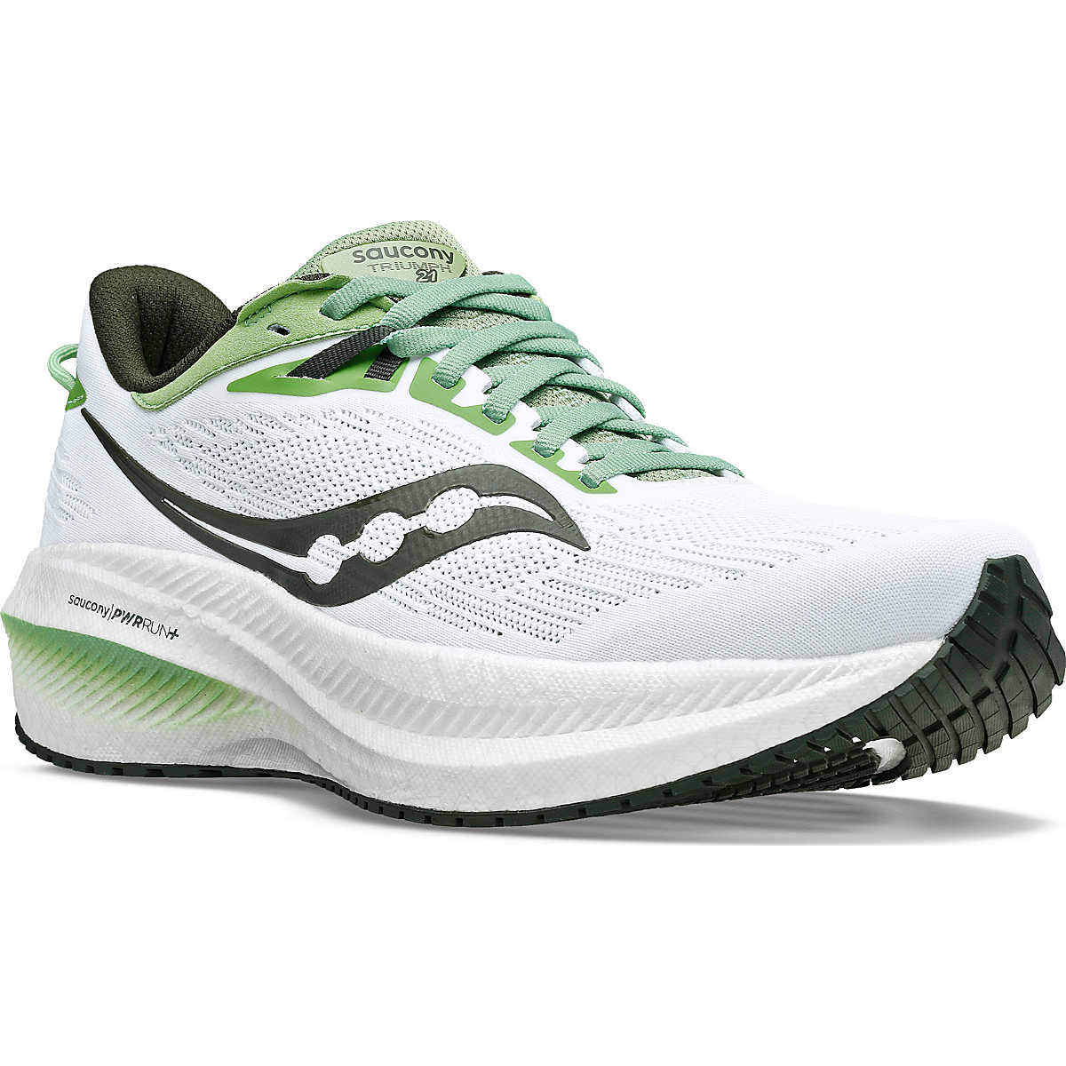 Men's Running Shoes Triumph 21 - Lightweight Cushioned Sneakers for Marathon Training & Road Running