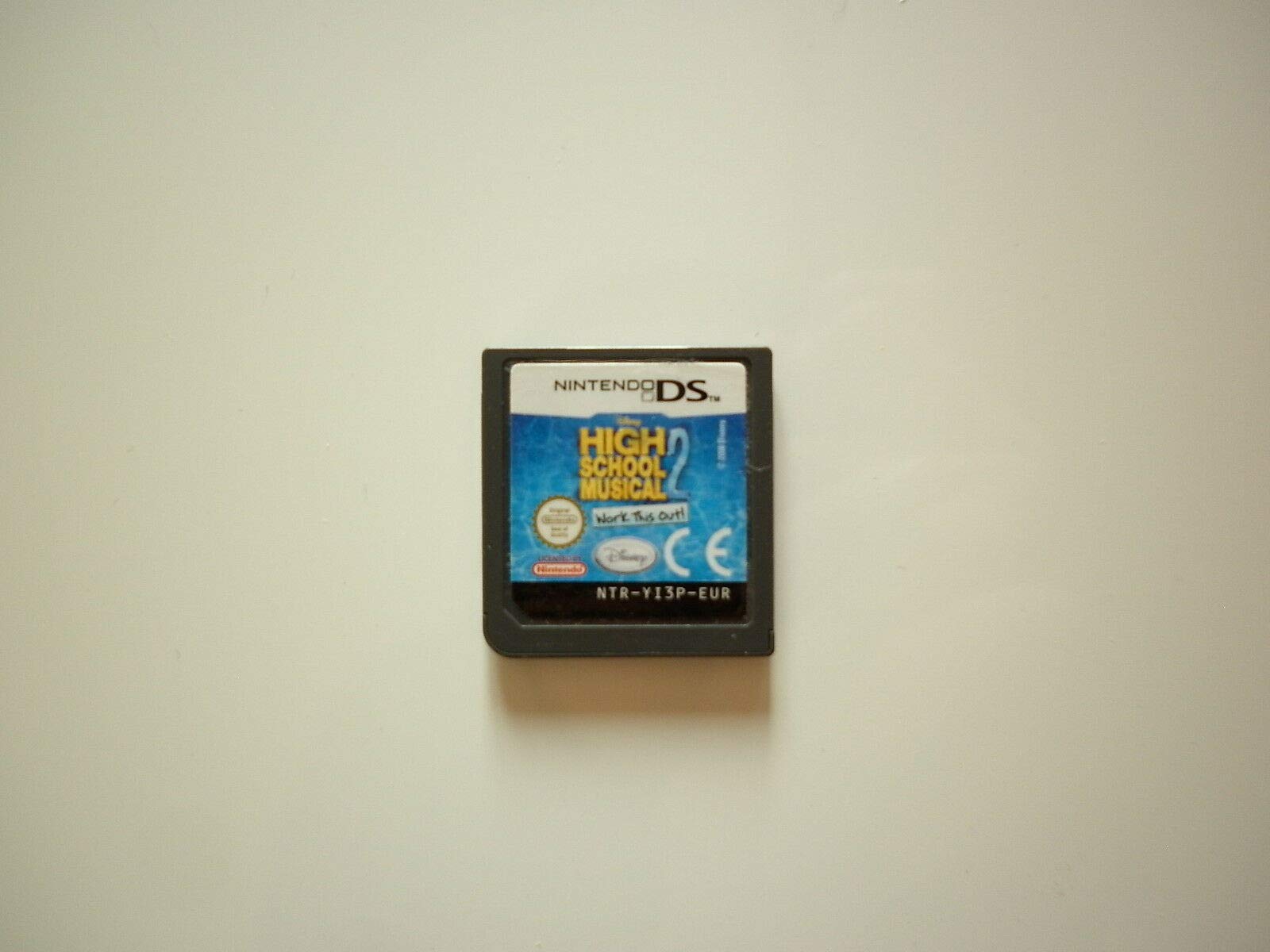 Refurbished High School Musical 2: Work This Out Game for Nintendo DS - Fun Dance & Music Adventure for Teens | Perfect for Parties, Gifts & Disney Fans