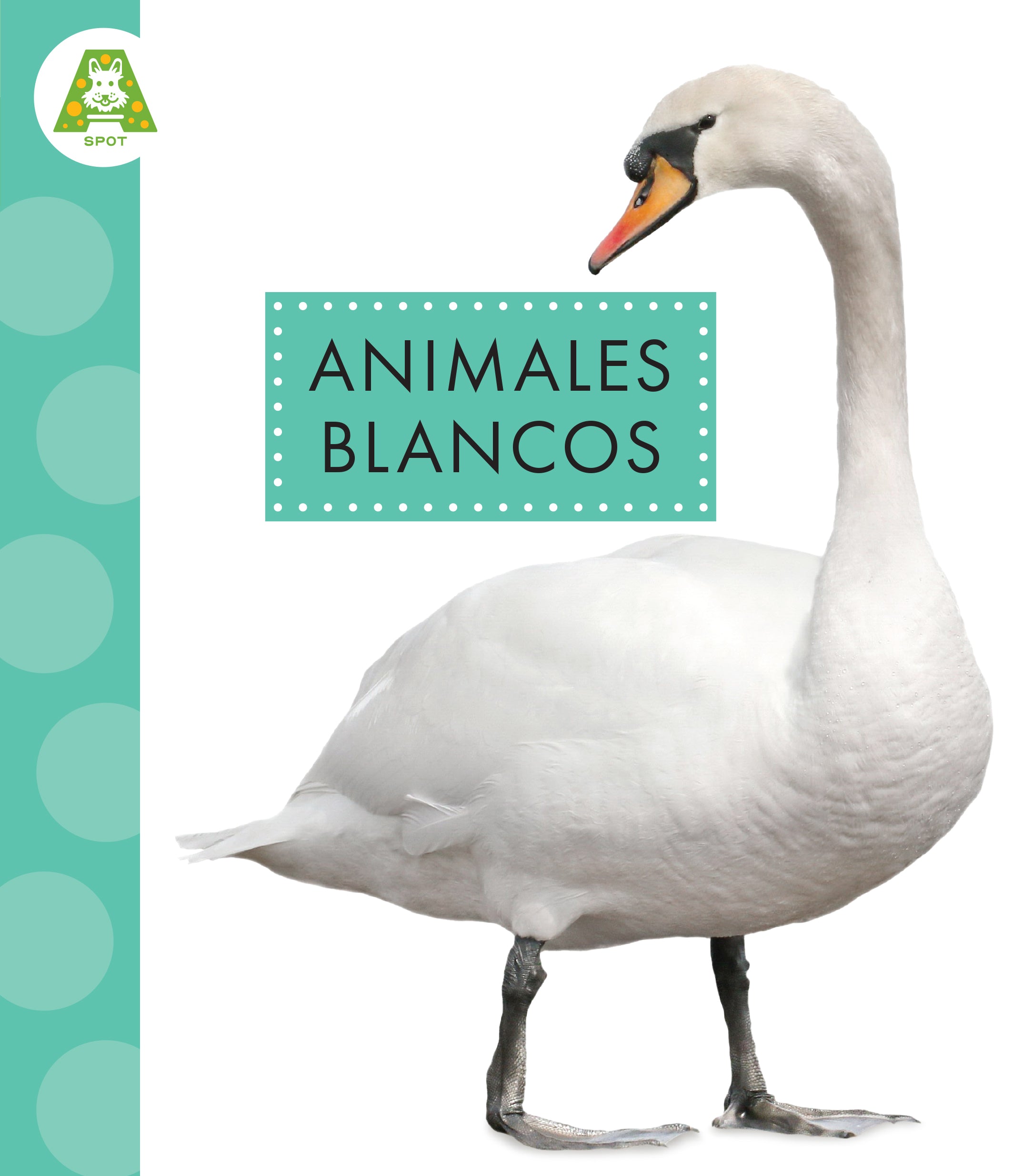 White Animal Figurines - Cute Ceramic Animal Statues for Home Decor, Shelf Display, and Gift Giving