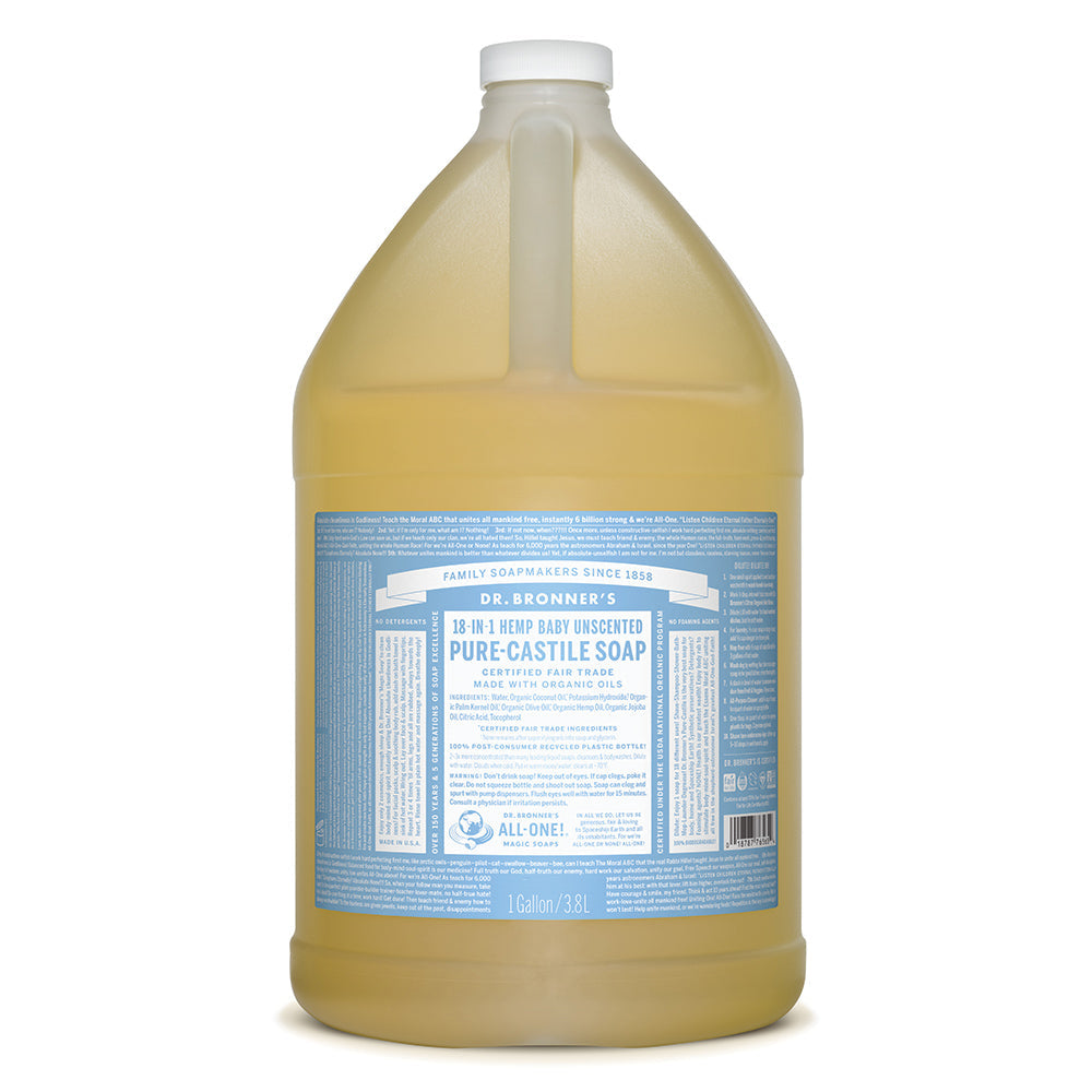 Baby Unscented