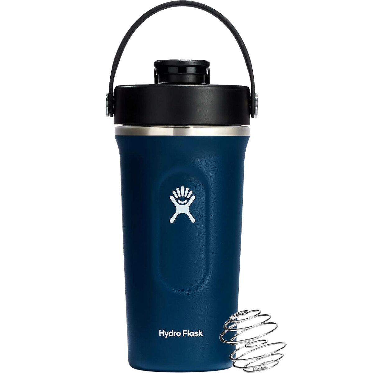 24 oz Insulated Shaker Bottle for Protein & Smoothies - Leak Proof, BPA Free, Stainless Steel Gym Water Bottle - Perfect for Workouts, Bodybuilding & Post-Workout Recovery