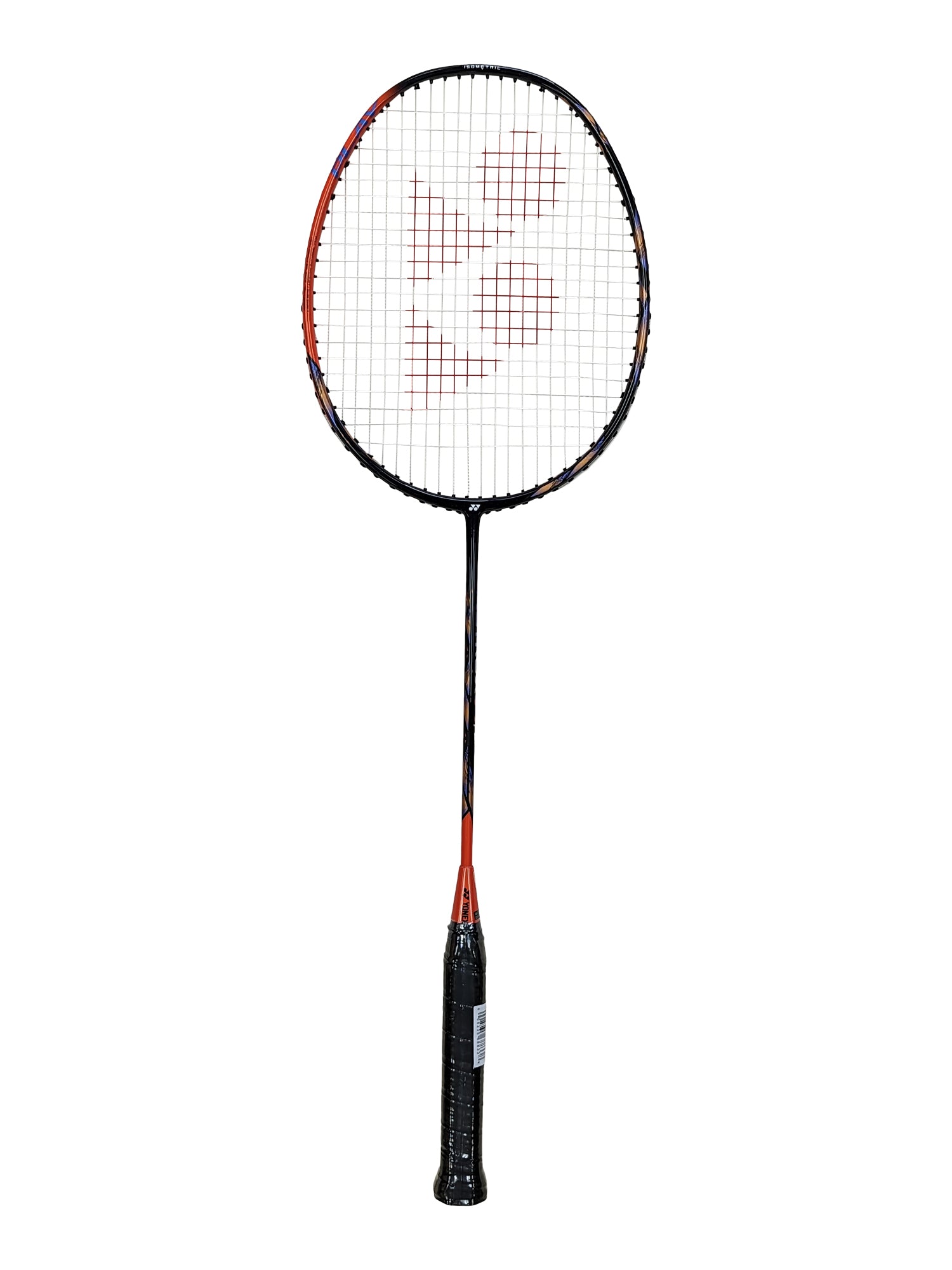 Yonex Astrox 77 Play Badminton Racket - High Orange Pre-Strung Racquet for Intermediate Players | Perfect for Training & Competitive Matches