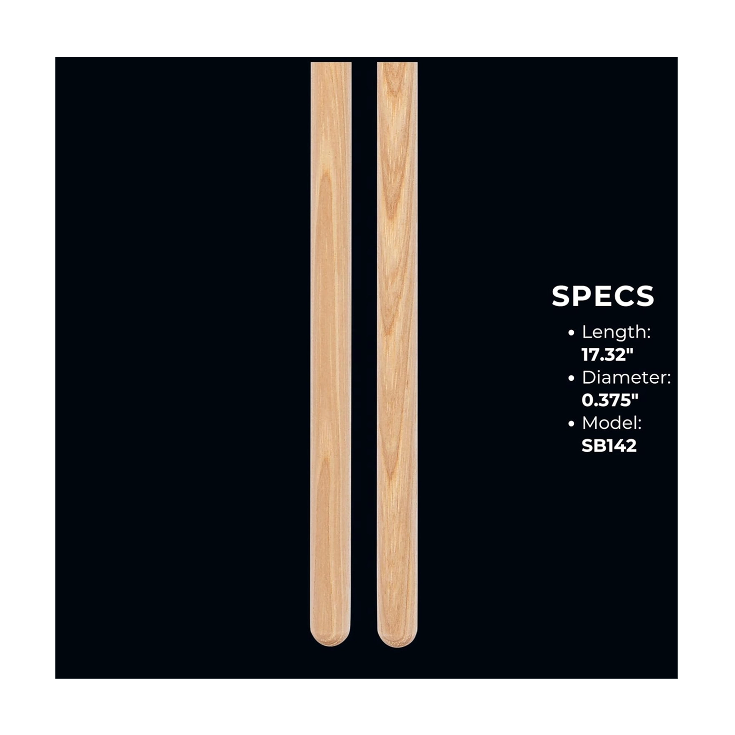 Alternative Sticks Nano Stick SB142 - Ultra-Portable & Durable Stylus for Smartphones, Tablets, and Touchscreens - Perfect for Drawing, Note-Taking, and Digital Art on the Go