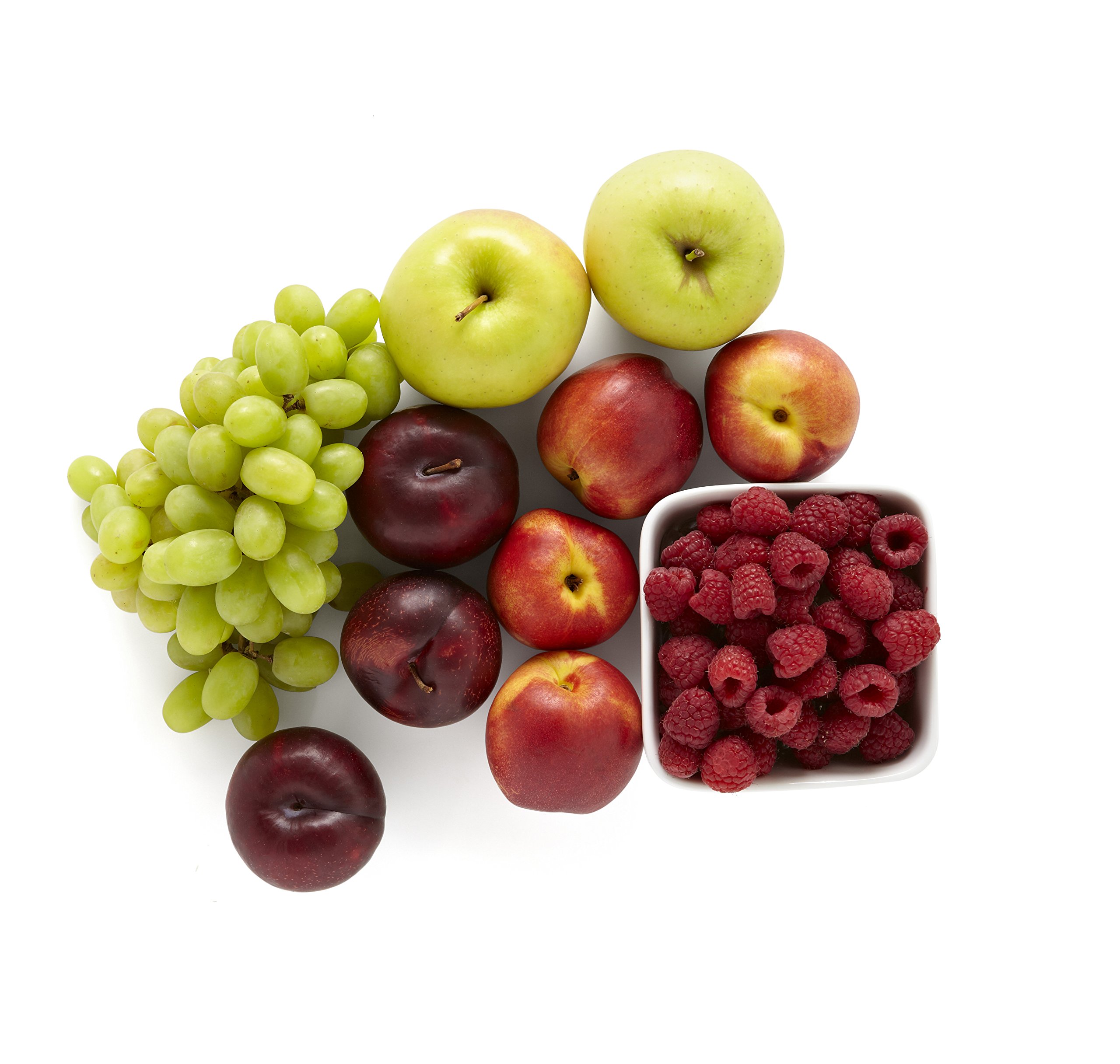 Fresh Seasonal Fruit Bundle - 4 Delicious Varieties for Healthy Snacking, Smoothies & Gift Baskets | Perfect for Breakfast, Desserts & Family Gatherings
