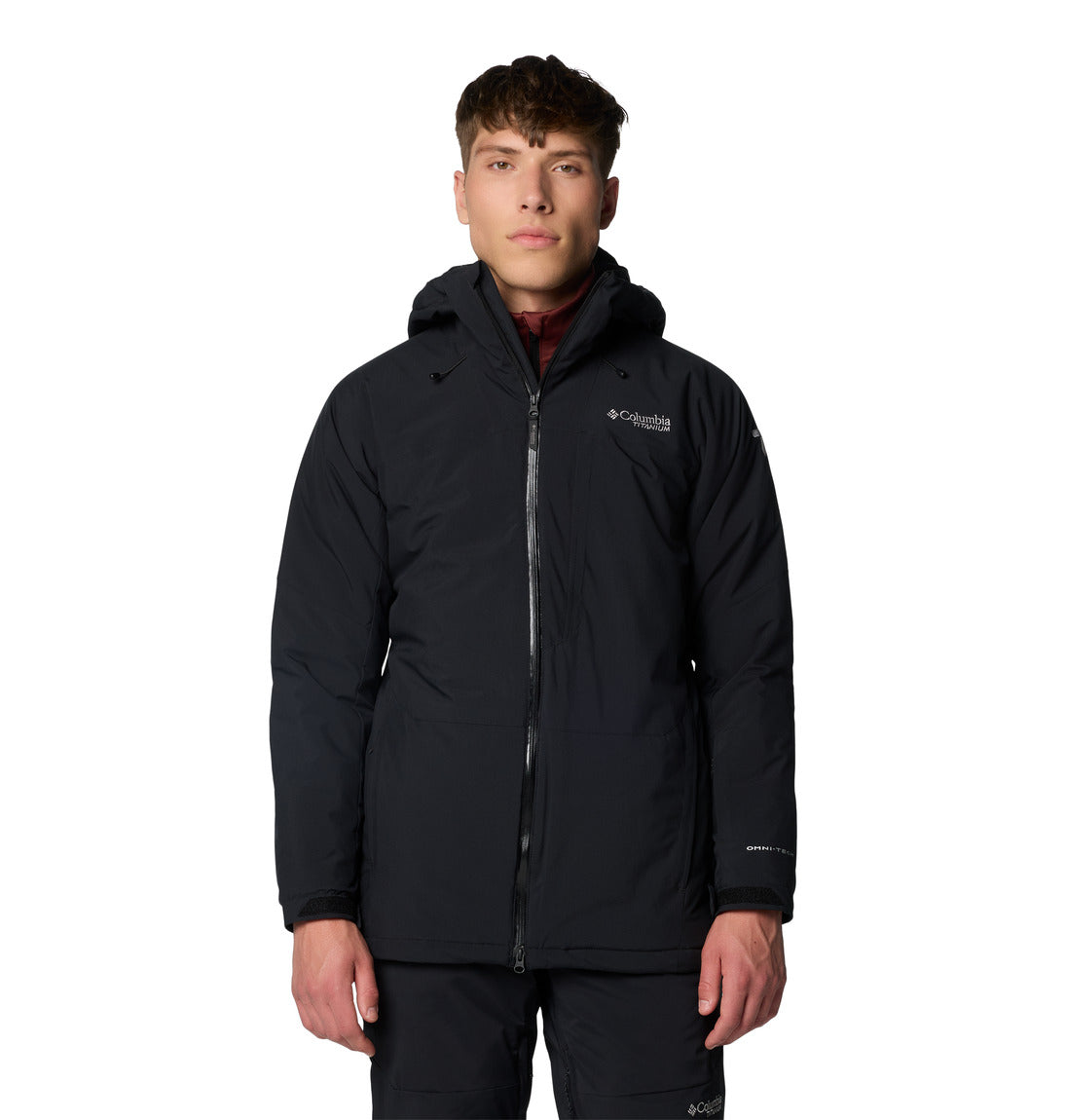 Columbia Winter District™ III Jacket for Men - Waterproof Insulated Ski Jacket for Cold Weather Hiking & Snowboarding