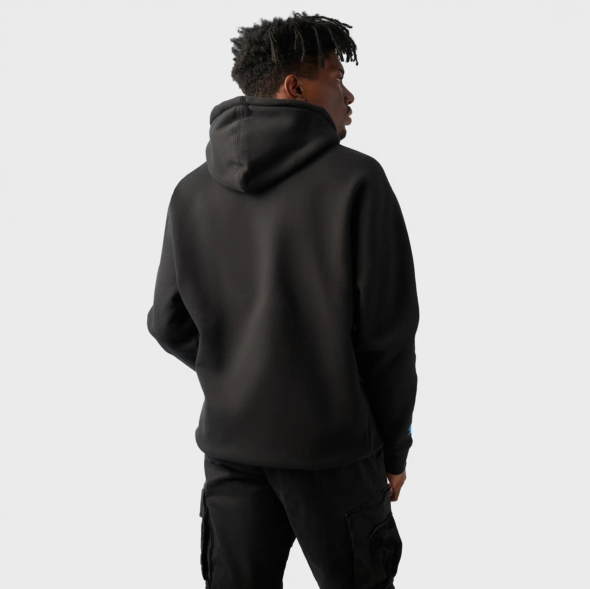 Gnarly Classic Hoodie for Men & Women - Soft Cotton Pullover Sweatshirt with Kangaroo Pocket | Perfect for Casual Wear, Gym, and Outdoor Activities