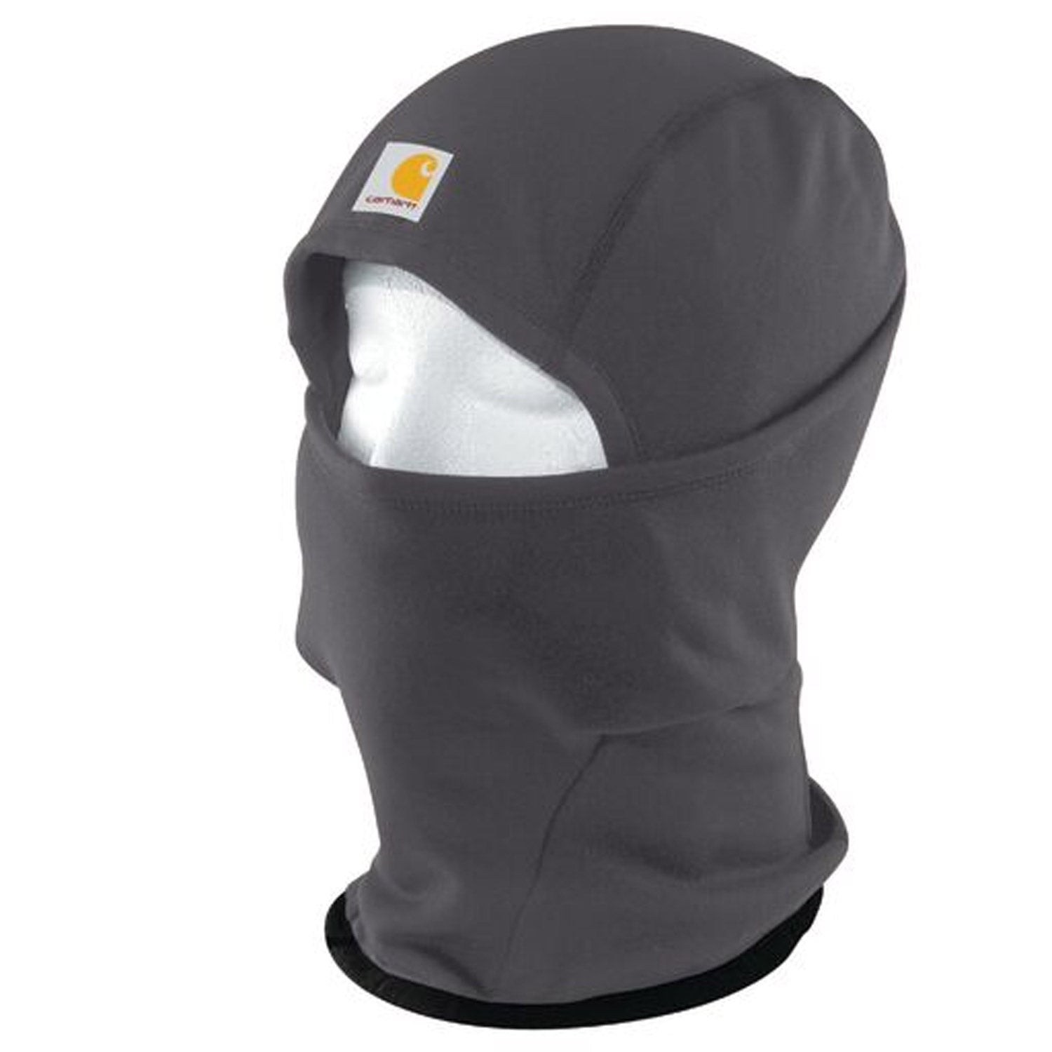 Carhartt Men's Force® Helmet Liner Mask - Cold Weather Face Cover for Construction & Outdoor Work - Windproof & Moisture-Wicking Balaclava for Winter Sports, Hunting & Motorcycling