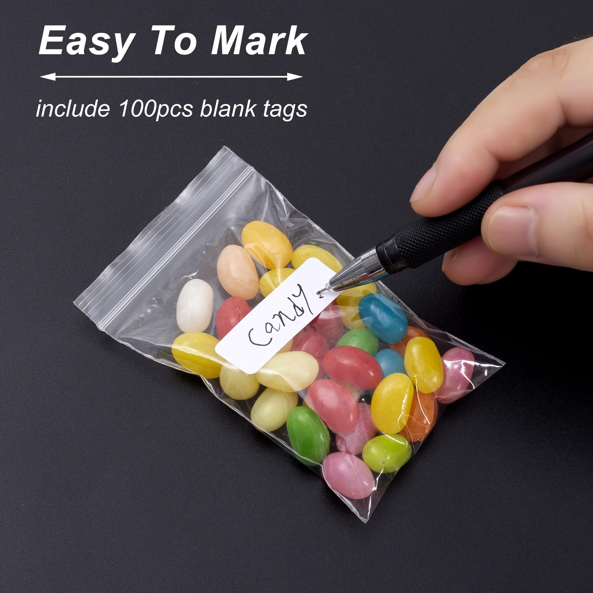 300 PCS 2.2
