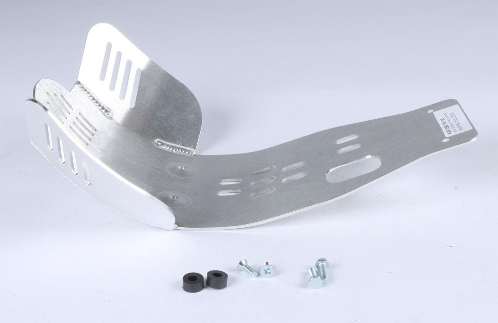 Durable Aluminum Glide and Skid Plates for Kawasaki ATV/UTV – Off-Road Protection & Enhanced Performance – Perfect for Trail Riding, Mudding & Rocky Terrain