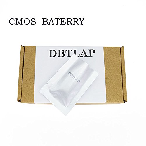 Replacement CMOS Battery for Dell Studio 1737 Laptop - CR2032 RTC BIOS Memory Backup Battery - Perfect for System Clock Reset & Motherboard Maintenance
