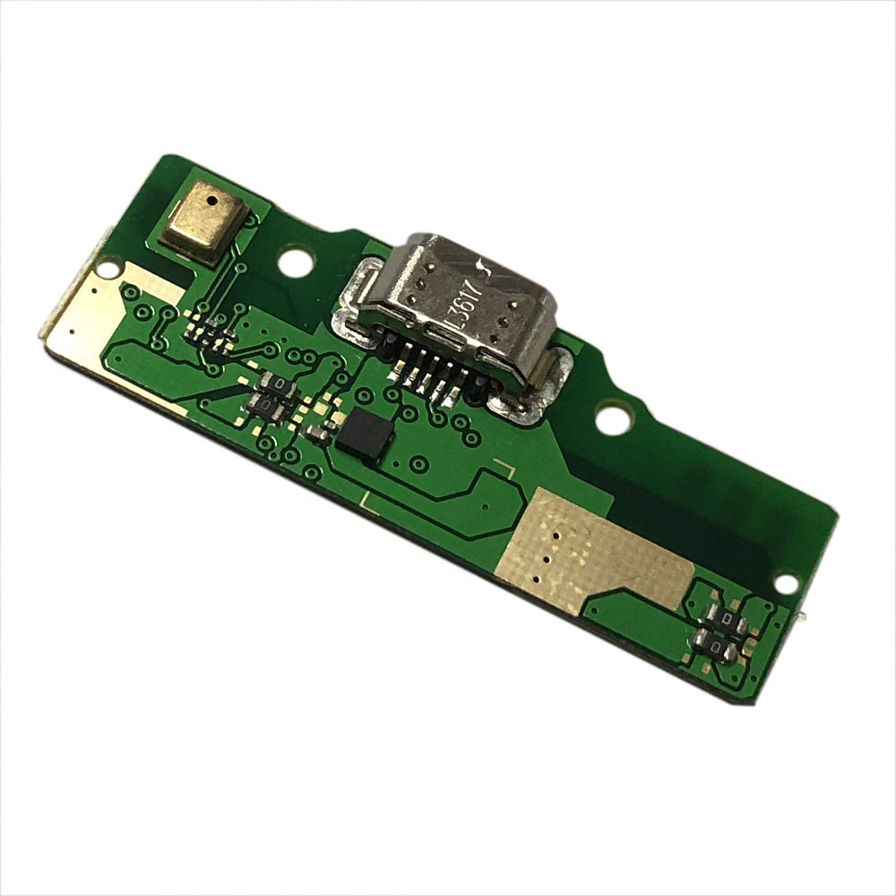 GinTai 30PCS USB Charging Port Connector PCB Board Replacement for Samsung Galaxy Tab A 8.0 T290 - Repair Kit for Charging Issues, DIY Tablet Fix - Perfect for Home Repairs, Electronics Hobbyists, and Device Maintenance